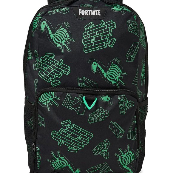 Licensed FORTNITE Loot Llama Backpack Laptop Bag - Picture 2 of 8